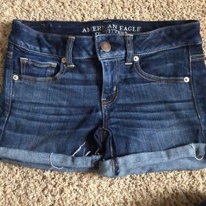 American eagle shorts